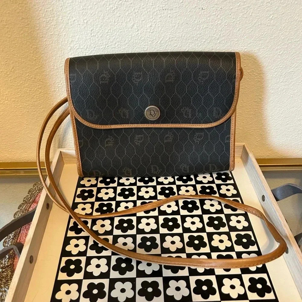 Vintage Dior crossbody